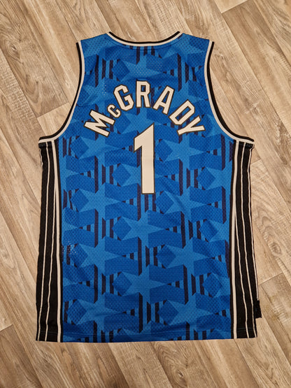 Tracy McGrady Orlando Magic Jersey Size Large