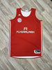 Load image into Gallery viewer, Bayern Munich Basketball Reversible Jersey Size Medium