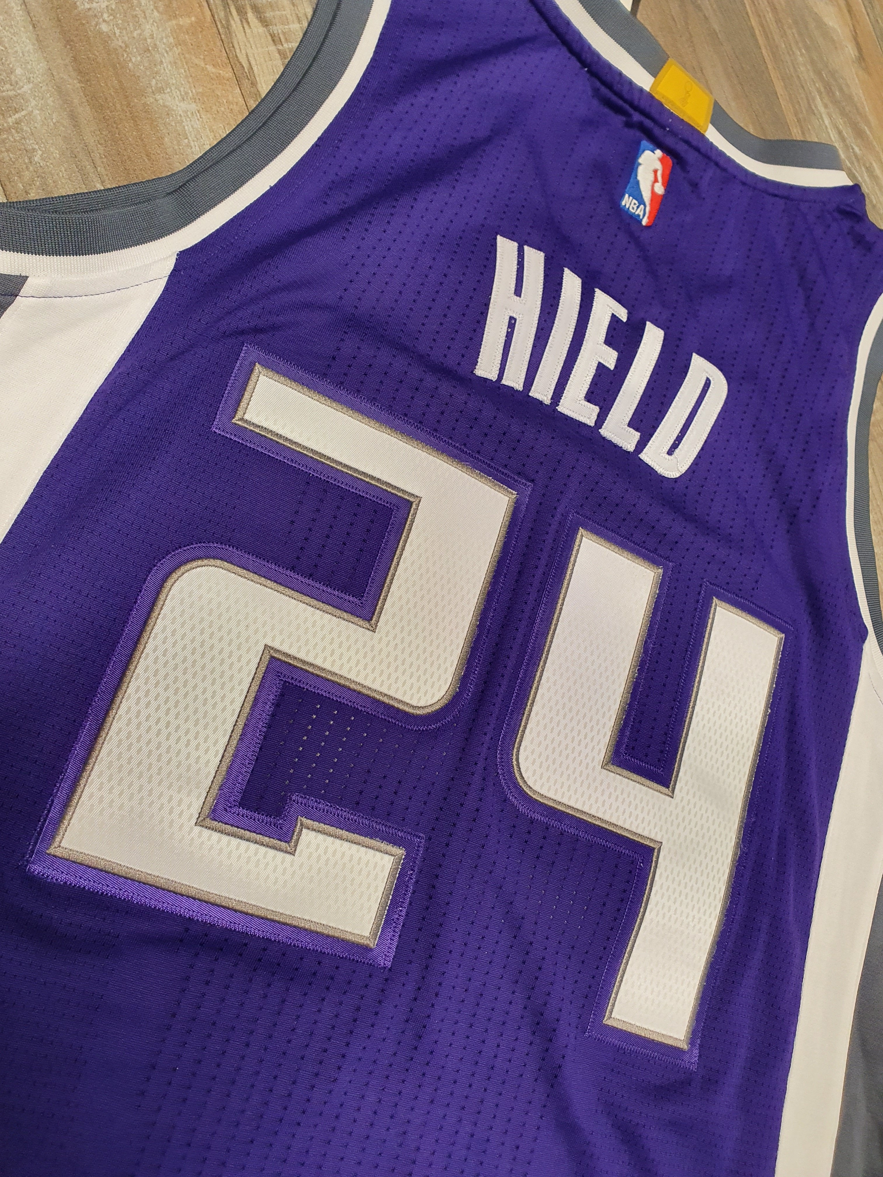 Buddy Hield Sacramento Kings Jersey Size XL The Throwback Store