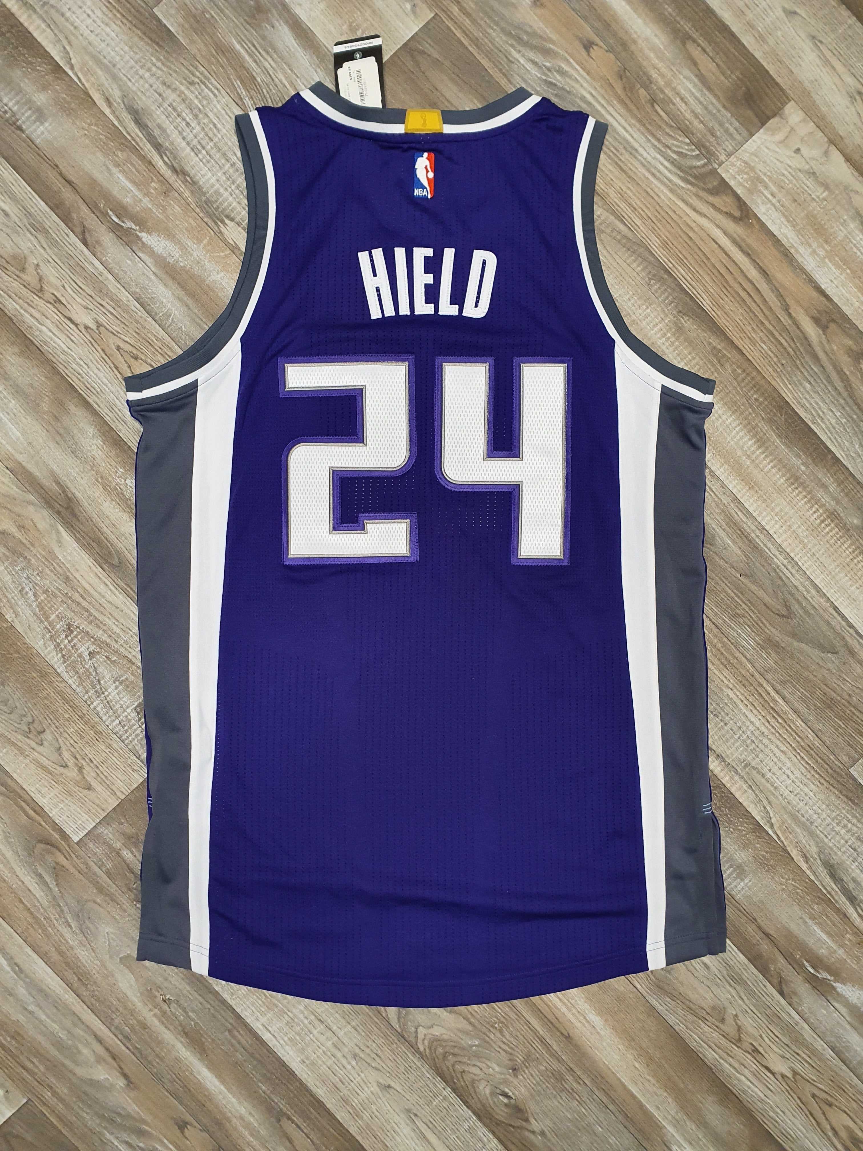 Buddy Hield Sacramento Kings Jersey Size XL The Throwback Store