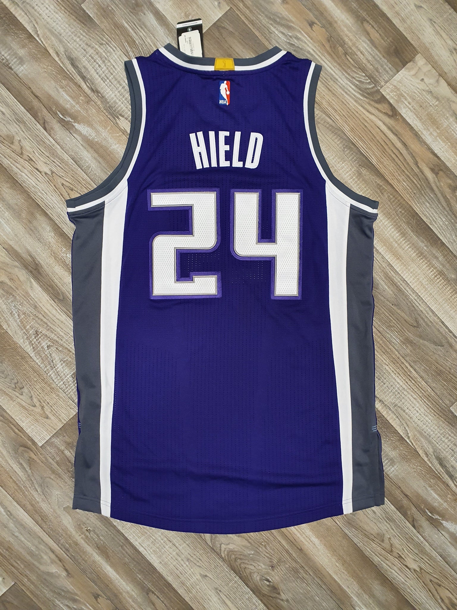 🏀 Buddy Hield Sacramento Kings Jersey Size XL – The Throwback Store 🏀