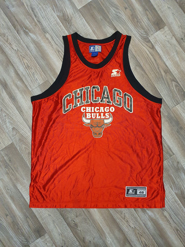 Chicago Bulls Jersey Size Large