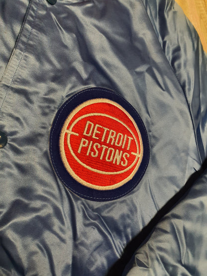 Detroit Pistons Jacket Size Medium