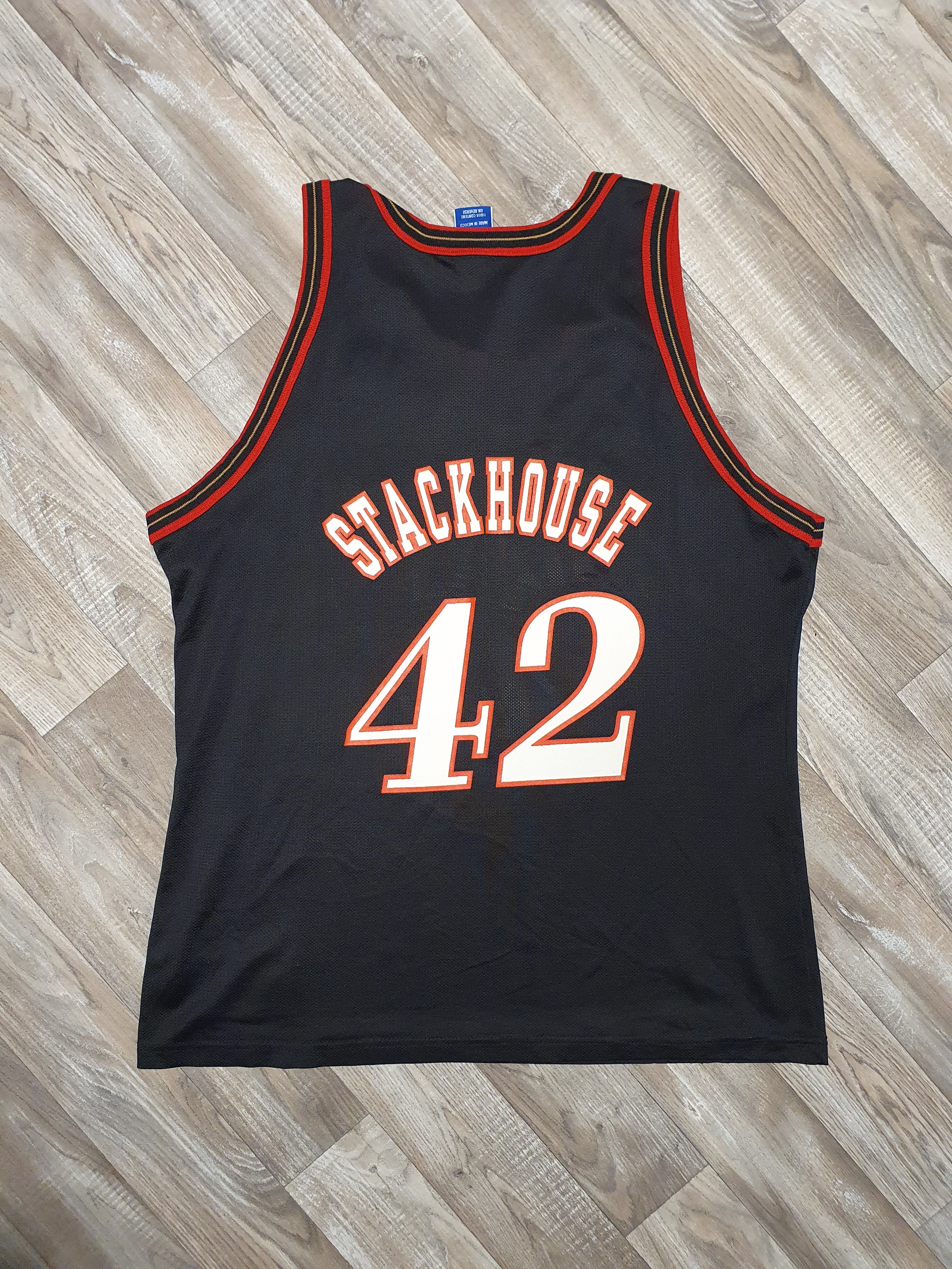 Jerry stackhouse sixers jersey online