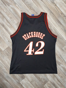 Jerry Stackhouse Philadelphia 76ers Jersey Size XL