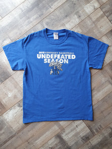 Undefeated deals t shirt