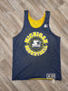 Load image into Gallery viewer, Michigan Wolverines Reversible Jersey Size Large