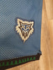 Load image into Gallery viewer, Minnesota Timberwolves Shorts Size Large