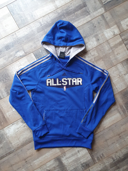 NBA All Star 2011 Hoodie Sweater Size Small