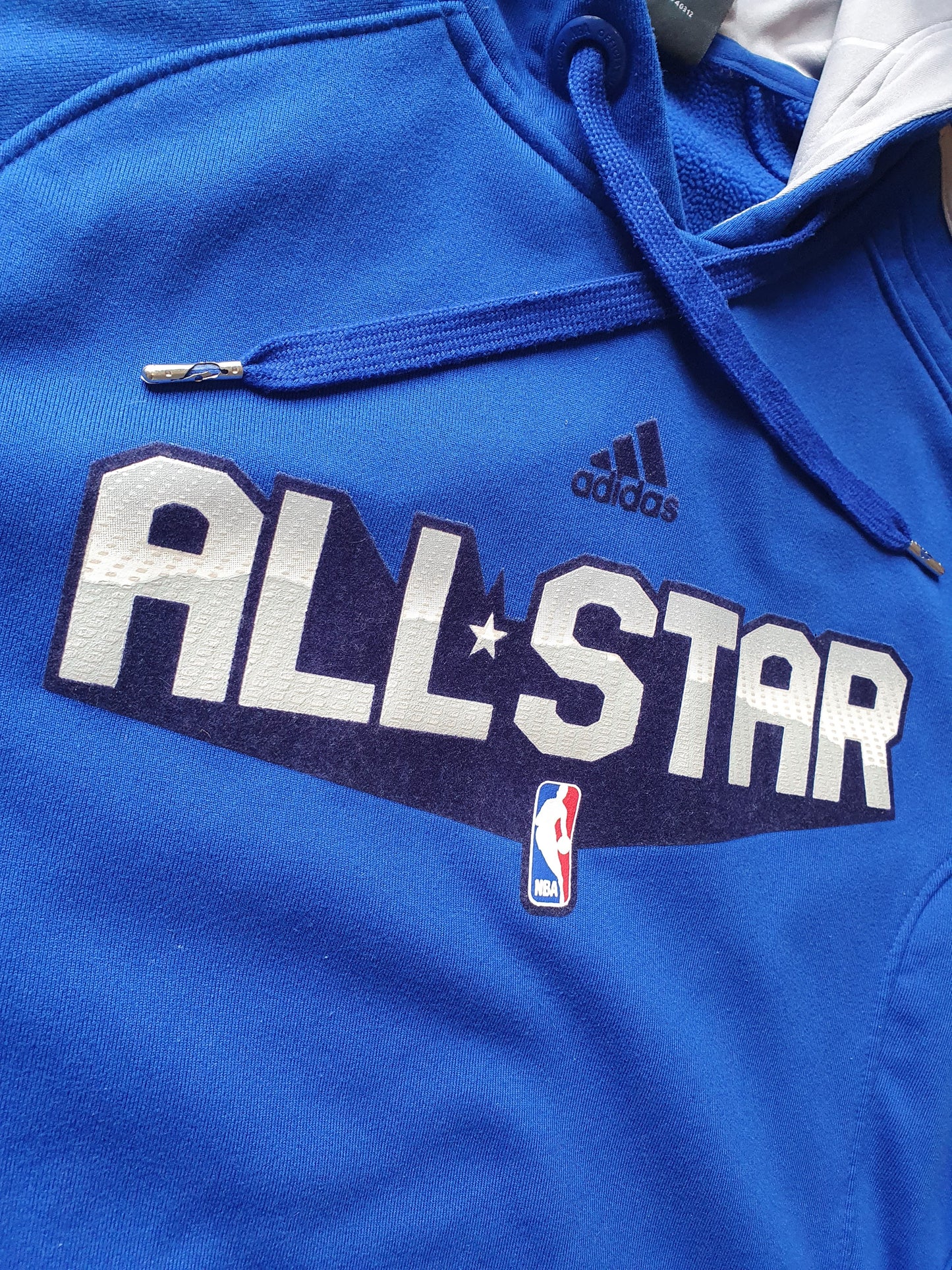 NBA All Star 2011 Hoodie Sweater Size Small