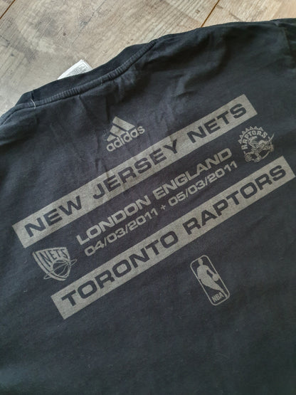 NBA London 2011 T-Shirt Size XL