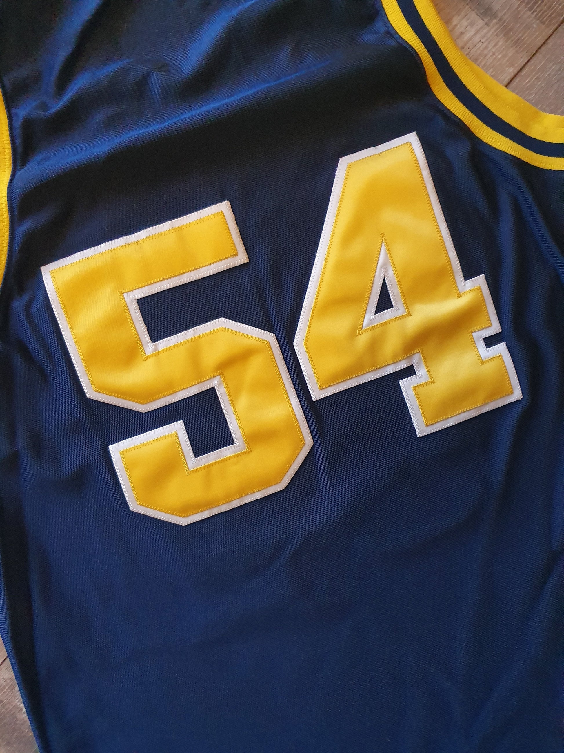 Robert Tractor Traylor Michigan Wolverines Authentic Jersey 