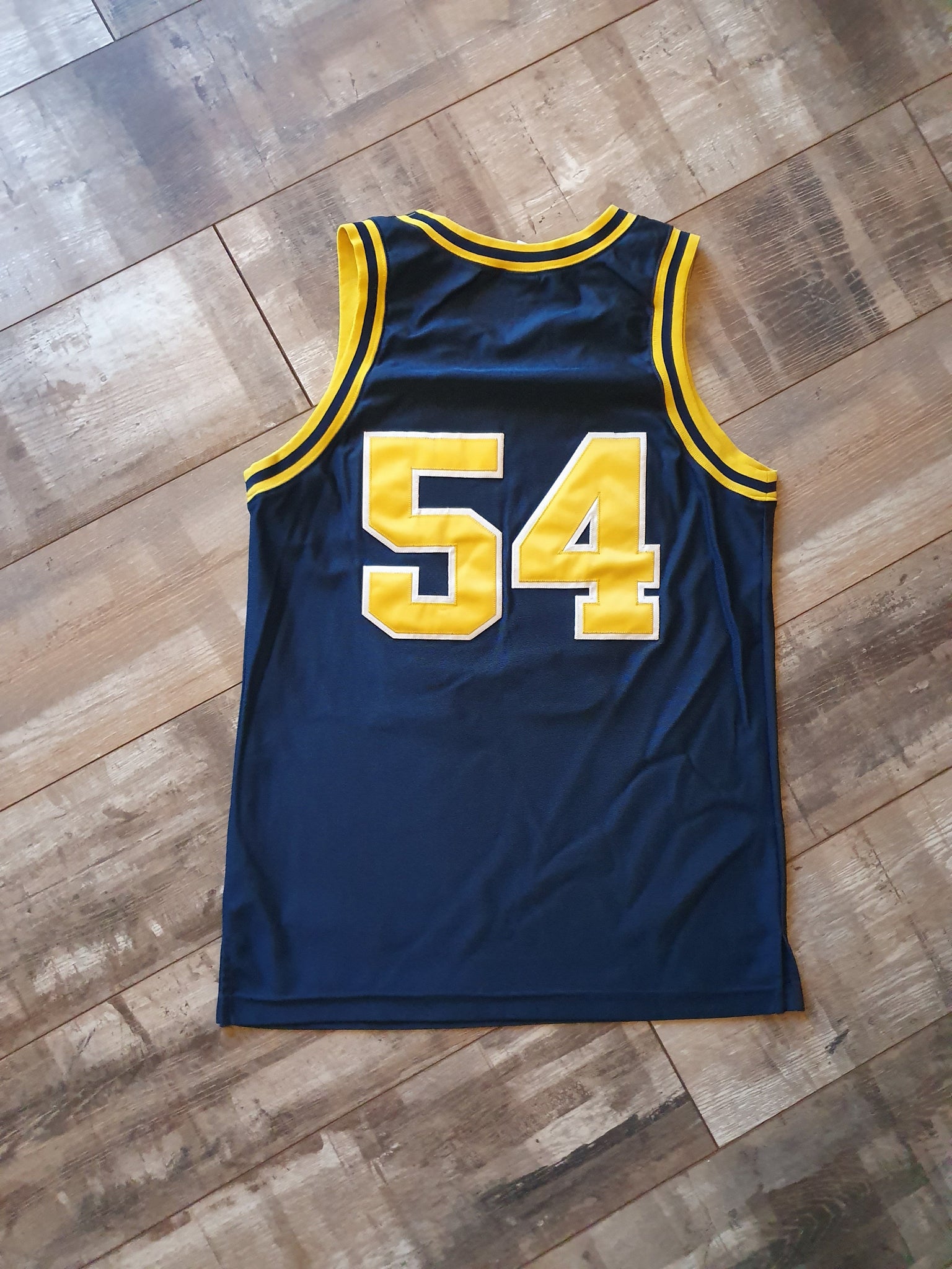 Wolverines authentic jersey