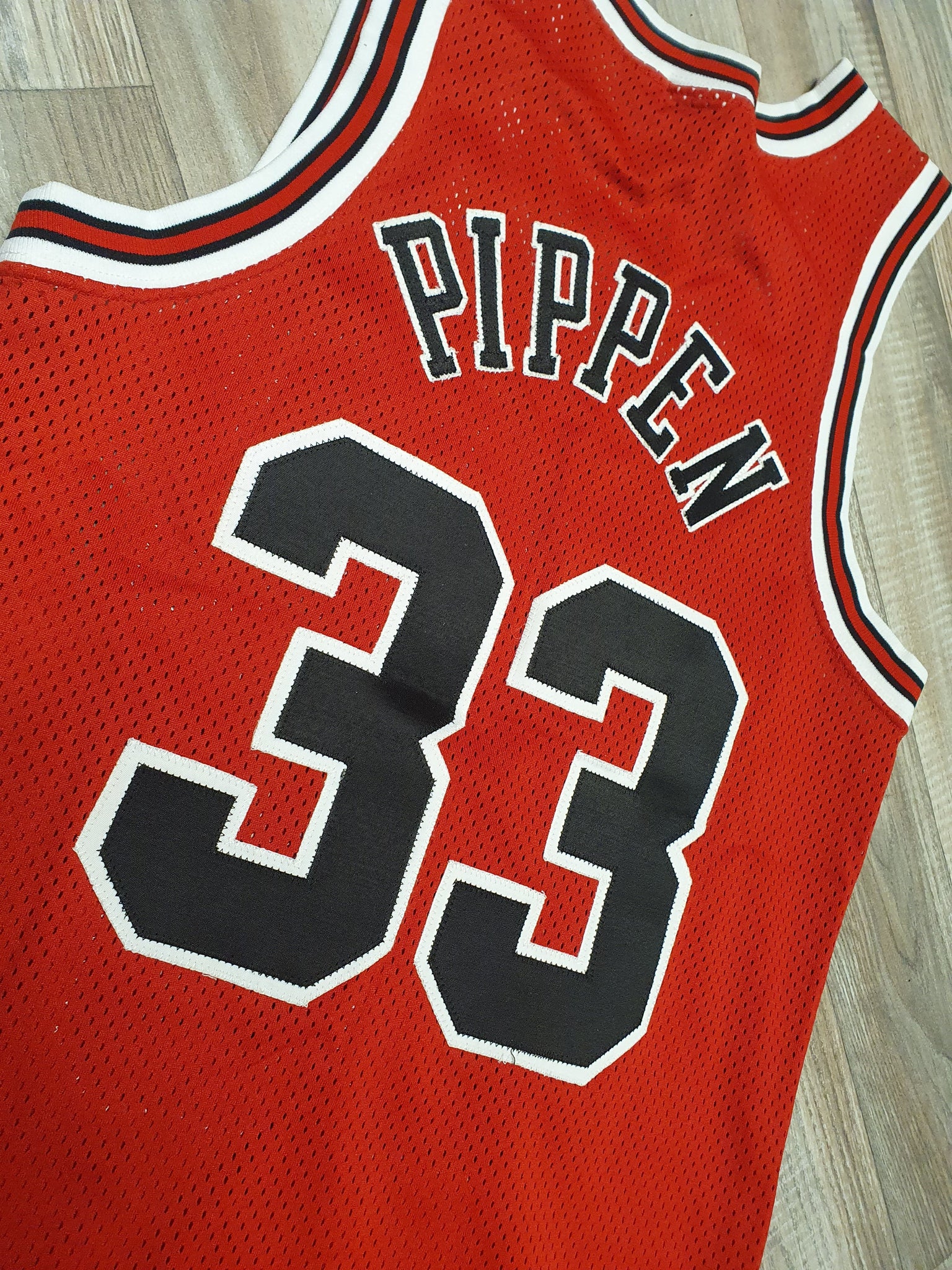 Scottie Pippen Chicago Bulls Swingman Jersey Size 3xl Brand New