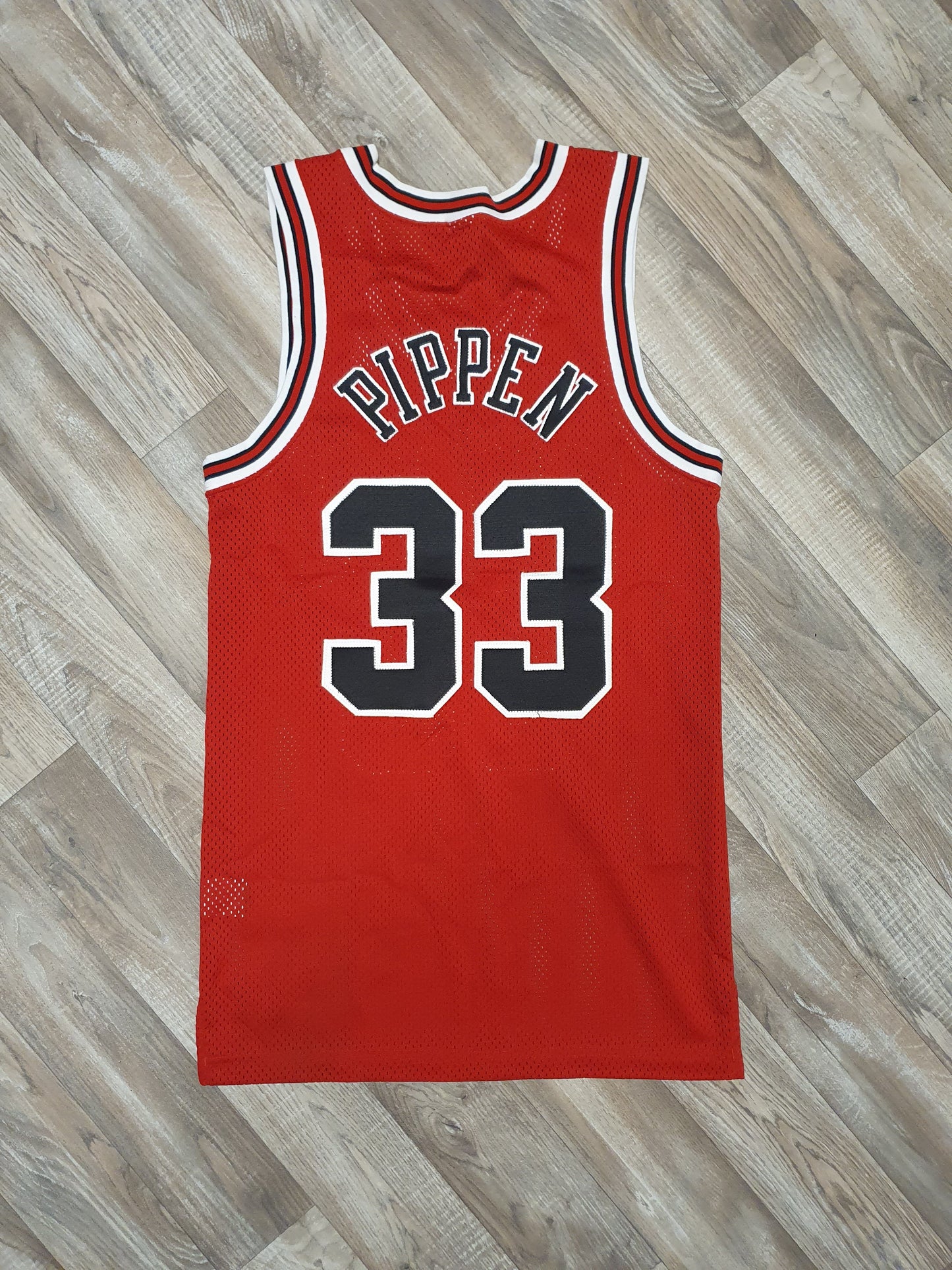 Scottie Pippen Chicago Bulls Jersey Size Small