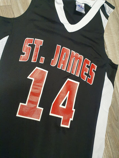 St James Jersey Size Small