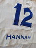 Load image into Gallery viewer, Stefhon Hannah Santa Cruz Warriors Jersey Size XL