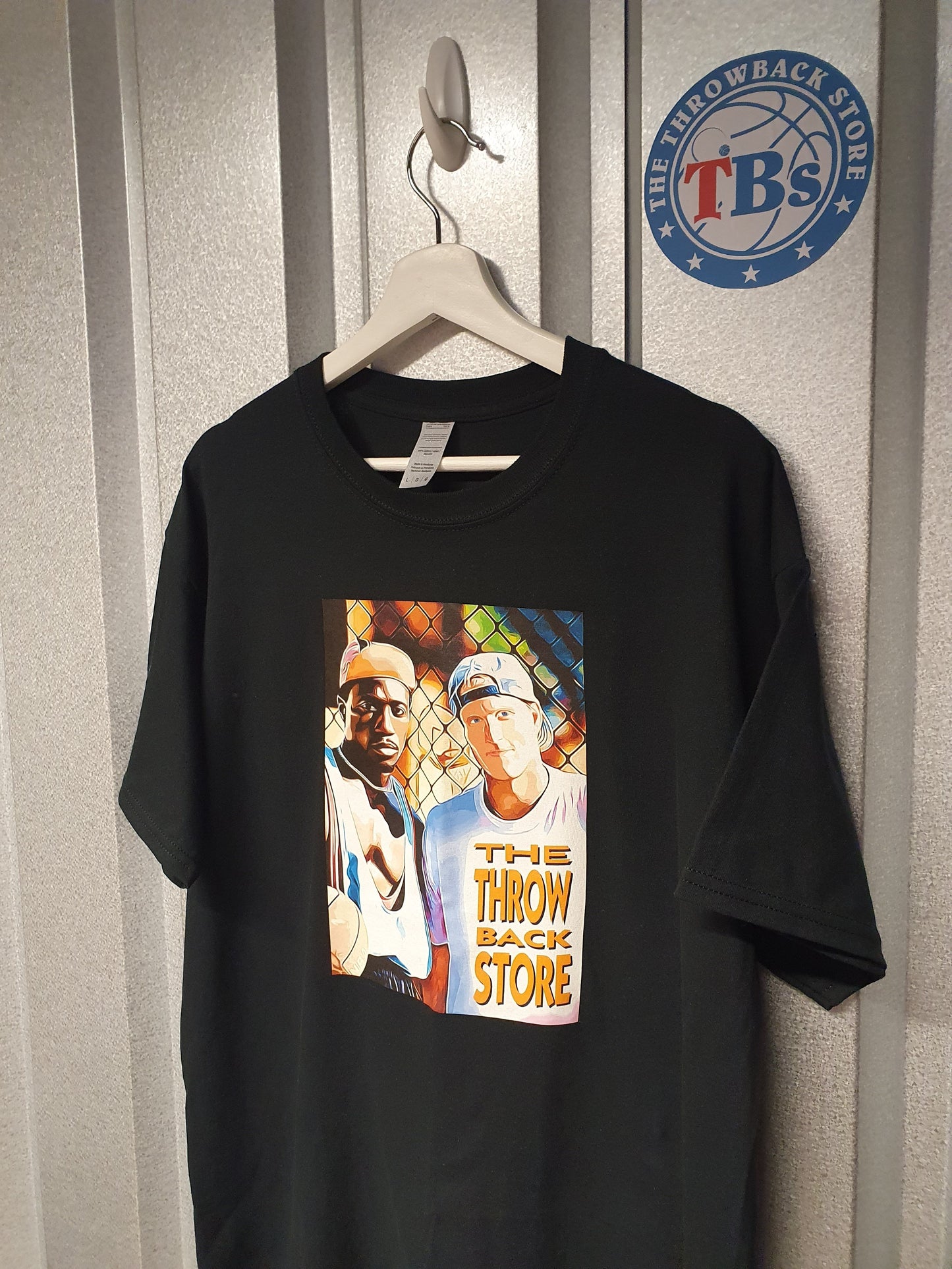 White Men Cant Jump T-Shirt Size S M L and XL